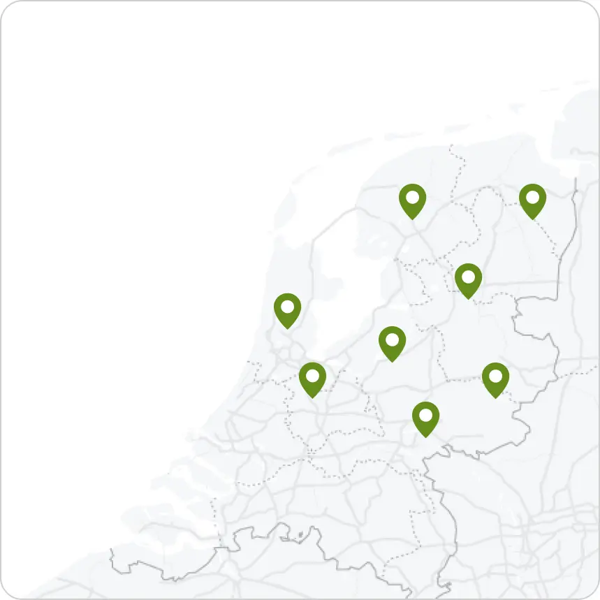 Locaties